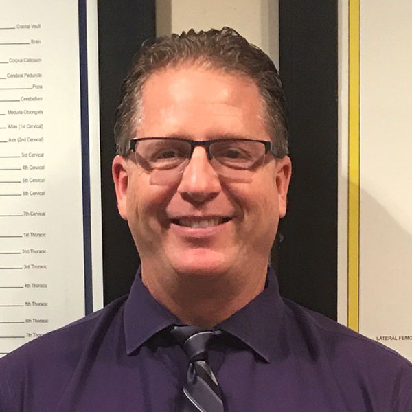 Dr. Joseph Buckley